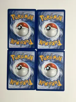 4x Playset Piplup 027/094 Pokemon ME02: Phantasmal Flames Regular Common 2025 - Image 2