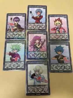 Yu-Gi-Oh! Rush Duel amiibo Card Complete Set exclusive Best Battle Royal Brand N - Image 1