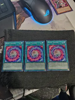 3x Rapid Trigger - SDRR-EN023 - Common - 1st Edition YuGiOh - Image 1