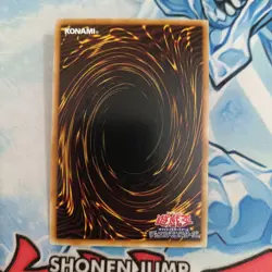 Yugioh Asian English The End Of Anubis 24AT-AE300 Blue Secret Rare - Image 2