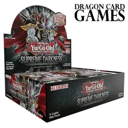 YuGiOh: Supreme Darkness - Common & Super Rare Cards - 1st Edition - Image 1