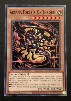 YuGiOh: Supreme Darkness - Common & Super Rare Cards - 1st Edition - Image 4