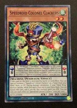 YuGiOh: Supreme Darkness - Common & Super Rare Cards - 1st Edition - Image 5