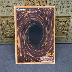 Yugioh Riryoku Field LON-081 Super Rare 1st Edition NM - Image 2