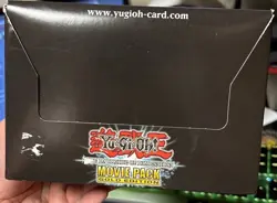 Yu Gi Oh Dark Side Of Dimension Gold Edition Display (COMES WITH 10 BOXES) - Image 2