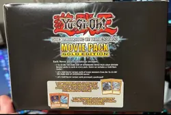 Yu Gi Oh Dark Side Of Dimension Gold Edition Display (COMES WITH 10 BOXES) - Image 4