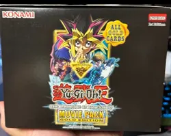 Yu Gi Oh Dark Side Of Dimension Gold Edition Display (COMES WITH 10 BOXES) - Image 5