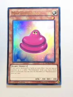 Marshmacaron - MVP1-EN013 - Ultra Rare - 1st Edition - Yugioh LP/MP - Image 1