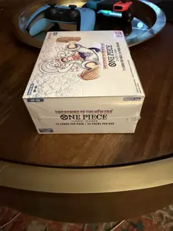Bandai One Piece CCG Awakening of the New Era Booster Box - 24 Packs 810059783546 - Image 3