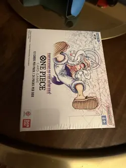 Bandai One Piece CCG Awakening of the New Era Booster Box - 24 Packs 810059783546 - Image 5