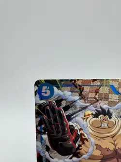 Monkey.D.Luffy - OP11-058 (TR) OP11-058 Carrying On His Will Foil Alt Art - Image 2