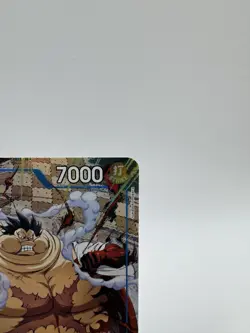 Monkey.D.Luffy - OP11-058 (TR) OP11-058 Carrying On His Will Foil Alt Art - Image 3