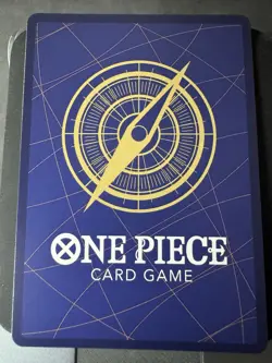 Shanks Alternate Art OP13-065 One Piece Card Game - Image 2