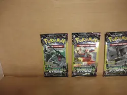Pokemon Celestial Storm Mini Art Set 4 Packs 3 Cards Each - Image 3