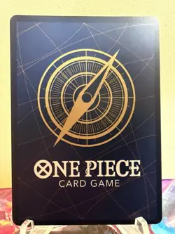 One Piece | DON!! Card (Koby) | PRB02 | Gold Foil | NM - Image 2
