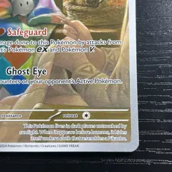 Pokemon TCG: SV: Scarlet & Violet Promo Cards #075 Mimikyu (c) - Image 4