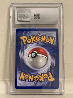 Pikachu (SNAP Promo) (2001) 26/53 Wotc CGC 8 Pokemon Card TCG Black Star Promo - Image 2