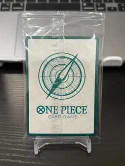 [US SHIP] Sealed ELBAPH DON Japanese One Piece Card Game ONE PIECE DAY ’25 Promo - Image 2