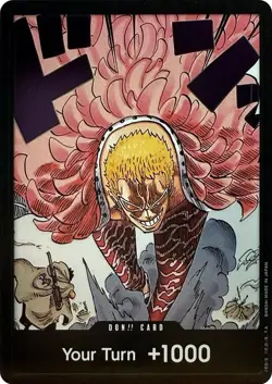 Royal Blood - ONE PIECE Card Game - Singles - OP10 - Pick Your Card - Image 2
