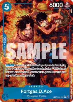 Royal Blood - ONE PIECE Card Game - Singles - OP10 - Pick Your Card - Image 5