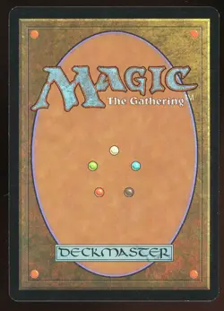 2001 MTG Magic the Gathering Card Diabolic Edict Foil Arena Promo TCG - Image 2