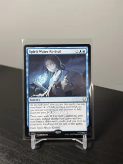 Spirit Water Revival - MTG: Avatar The Last Airbender - R 0073 (Non-Foil) - Image 1