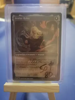 The Legend Of Roku MTG Magic The Gathering Avatar The Last Airbender 145 Mythic - Image 2