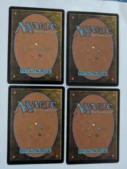 4 Thran Quarry Urza's Saga MTG NM Free shipping with tracking - Image 2