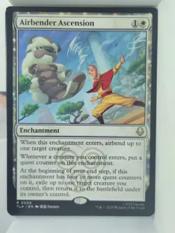 Airbender Ascension 6 R Avatar: The Last Airbender - Image 1