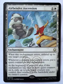 Airbender Ascension Avatar: The Last Airbender Regular - Image 1