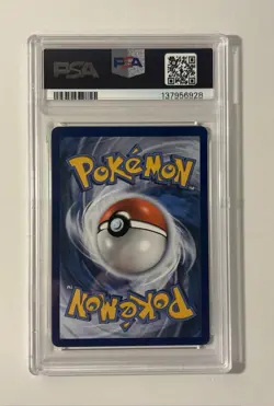 Pokemon TCG Birthday Pikachu Trading Card #24 Celebrations PSA 10 Gem Mint 2021 - Image 2