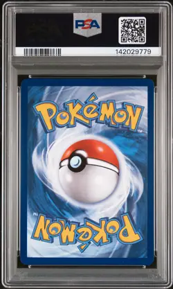 2025 POKEMON PFL EN-PHANTASMAL FLAMES #125 MEGA CHARIZARD X EX PSA 10 - Image 2