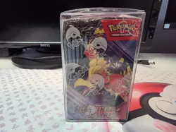 Pokemon Scarlet & Violet Destined Rivals Booster Box CLEAN with Protective Case - Image 2