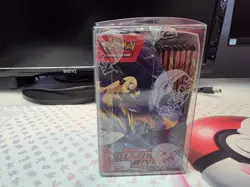 Pokemon Scarlet & Violet Destined Rivals Booster Box CLEAN with Protective Case - Image 4