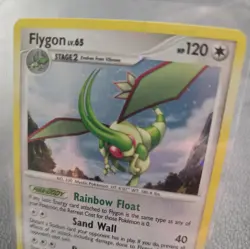 Pokemon TCG - Flygon Lv. 65 5/111 Rising Rivals Set - Holo Rare -Lightly Played - Image 5