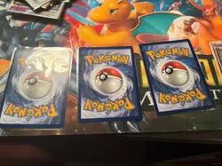 Pokemon mega evolutions Bulbasaur, Ivysaur and Marshadow IR - Image 2