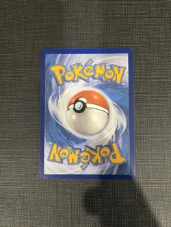 Pokemon TCG Shiftry 163/162 Temporal Forces Full Art IR Holo NM - Image 2