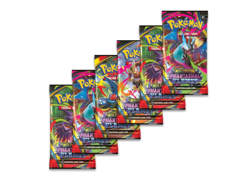 POKEMON MEGA EVOLUTION PHANTASMAL FLAMES SEALED BOOSTER BUNDLE NEW - Image 5