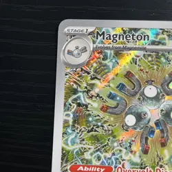 Pokemon TCG Magneton SVP 159 Promo Surging Sparks Mint/Near Mint Condition (c) - Image 2