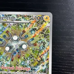 Pokemon TCG Magneton SVP 159 Promo Surging Sparks Mint/Near Mint Condition (c) - Image 3