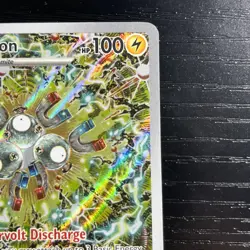 Pokemon TCG Magneton SVP 159 Promo Surging Sparks Mint/Near Mint Condition - Image 3