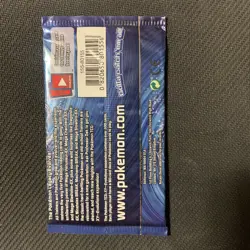 Pokemon Sealed XY Evolutions Pack Mega Blastoise Artwork - Image 2