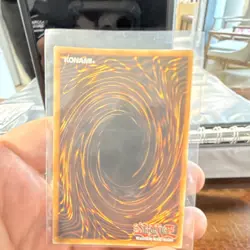 Konami Yu-Gi-Oh! Artmage Academic Arcane Arts Acropolis Spell-Field 1st Ed - Image 3