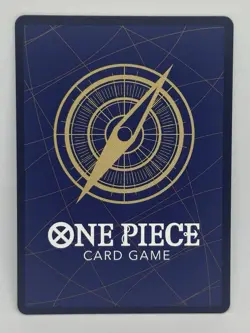 Sabo OP13-120 SEC Parallel Carrying On His Will One Piece Card English NM - Image 2