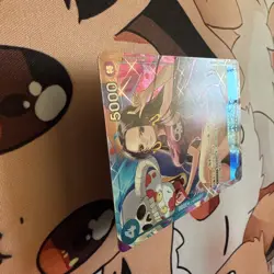 Boa Hancock SR OP01-078 Parallel Japanese ONE PIECE Card - NM - Image 4