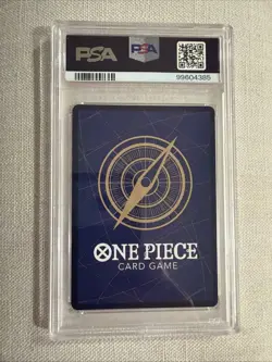 OTAMA OP01-006 UC HOLO FOIL ONE PIECE PSA 10 JAPANESE C425 - Image 2