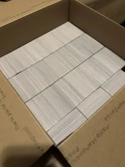 One Piece 4500 Cards Bulk Lot TCG Card Game Mixed Cards ENG Large Flat Rate Box! - Image 1