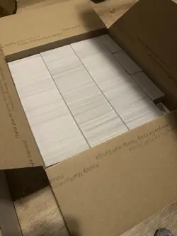 One Piece 4500 Cards Bulk Lot TCG Card Game Mixed Cards ENG Large Flat Rate Box! - Image 2