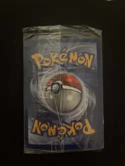 Pokemon TCG Machamp Holo Rare Card Base Set 8/102, 1st Edition, Factory Sealed - Image 2