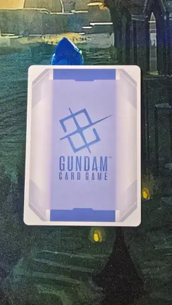 GUNDAM TCG CARD GAME OVERFLOWING AFFECTION GD01-118 U+ HOLO FOIL ENGLISH NEWTYPE - Image 2